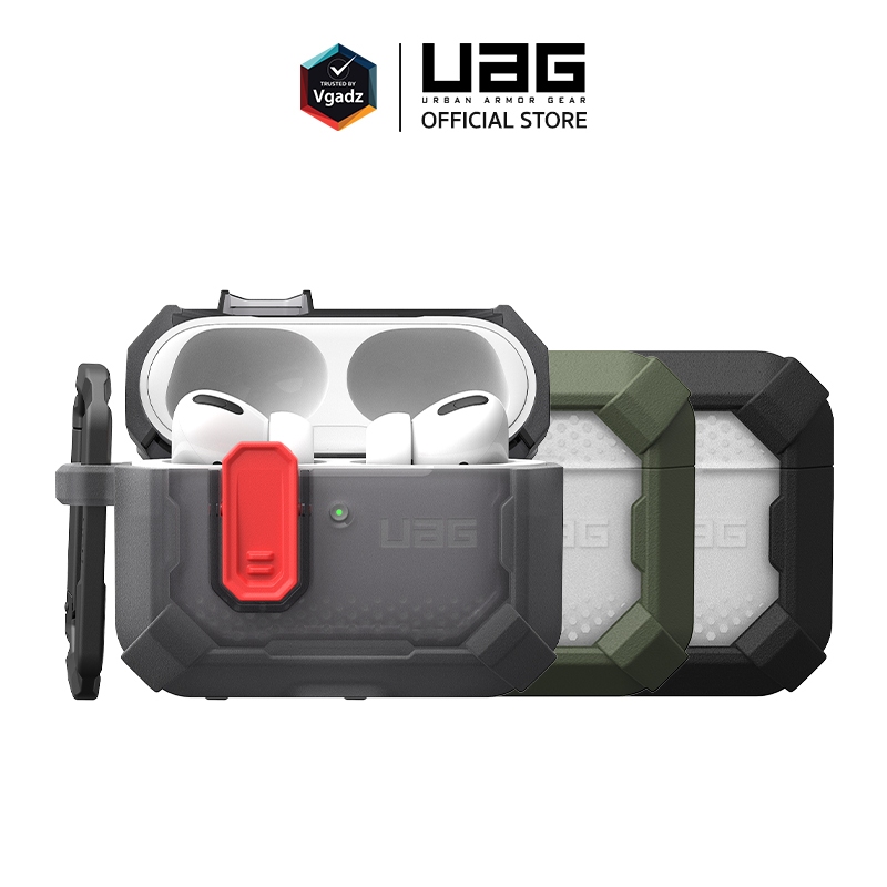 UAG เคสสำหรับ Airpods Pro 3 รุ่น Plasma