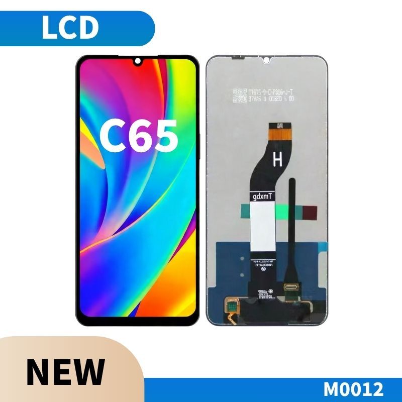 LCD Display หน้าจอ for XIAOMI POCO C65 หน้าจอ LCD พร้อมทัชสกรีน Poco C65 LCD Screen Display Touch Pa