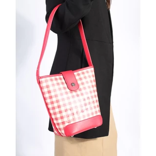 CICELLE (ซี-เซล) รุ่น C1679 Polka Dots Bucket Bag CICELLE