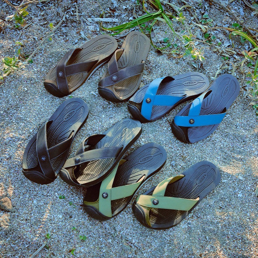 Keen รองเท้าแตะผู้ชาย รุ่น Men's BARBADOS TG