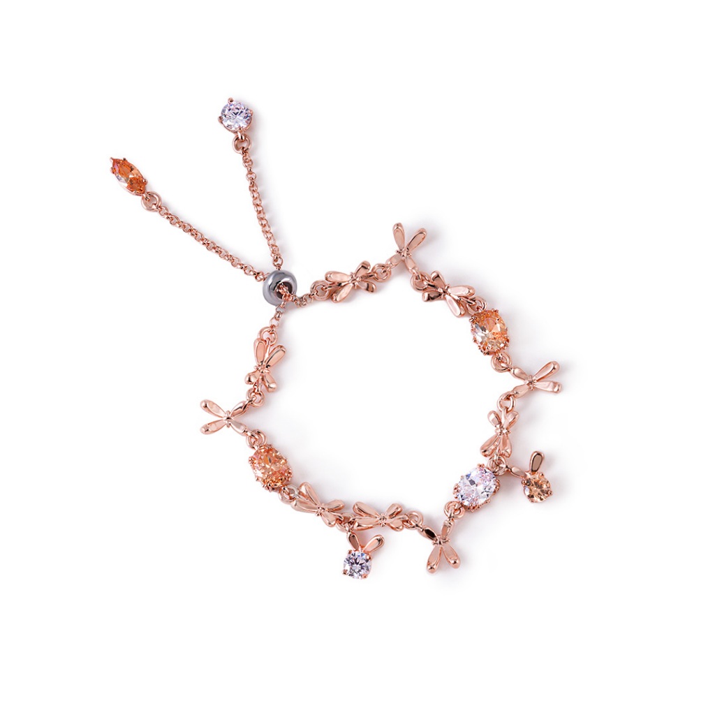 Fairy Necklace by Dallar Jewelry [White]