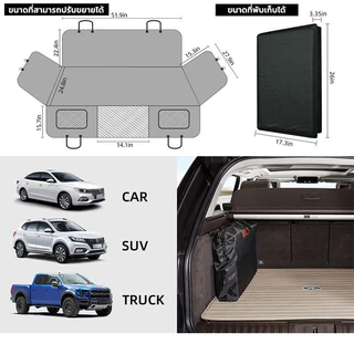 ผ้าคลุมเบาะกันเปื้อนสุนัข กันน้ำ สำหรับสัตว์เลี้ยง Pet Seat Cover