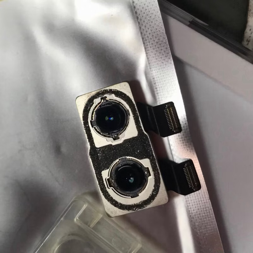 กล้องหลัง สำหรับไอโฟ X แท้Camera Phone X original รับประกัน – โปรปัง