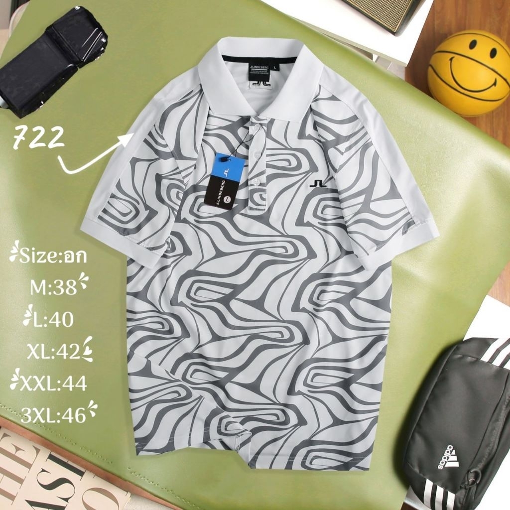 PoLo Men shirts new arrivals berst price เสื้อโปโลชายมาไมราคาถูกขอปกแขนสันฟ้ายืดไสสยาย