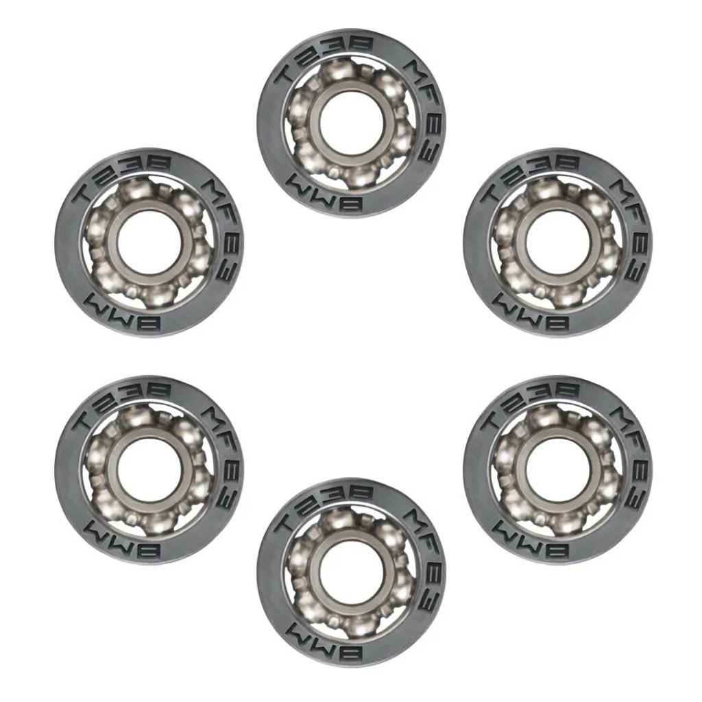 T238 J-Caged Deep Groove Ball Bearing