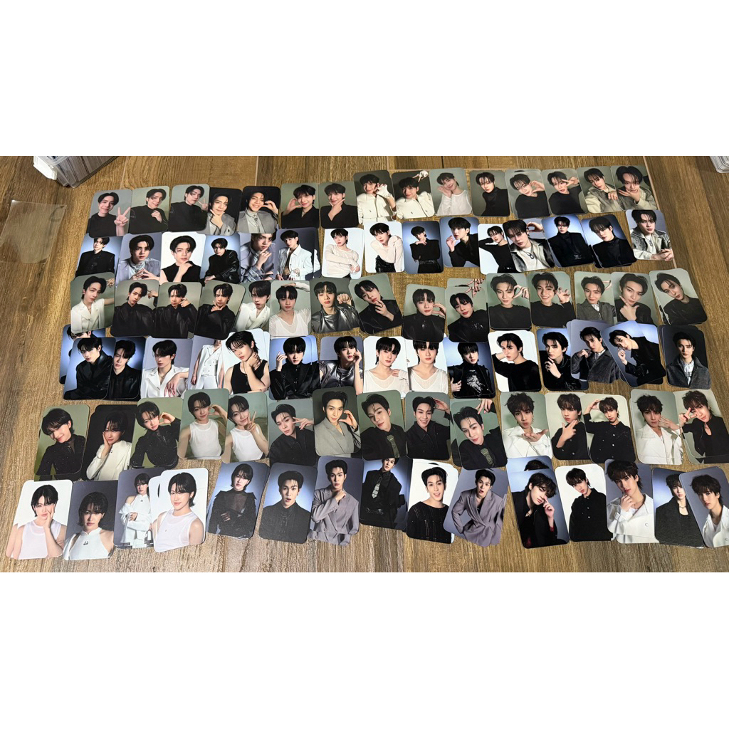 พร้อมส่ง DOMUNDI ดูมันดิ RANDOM CARDS GEN3-4 JJ LATTEKIM RYUJINPATJI AUAUSAVE GEM OHM selfie +normal