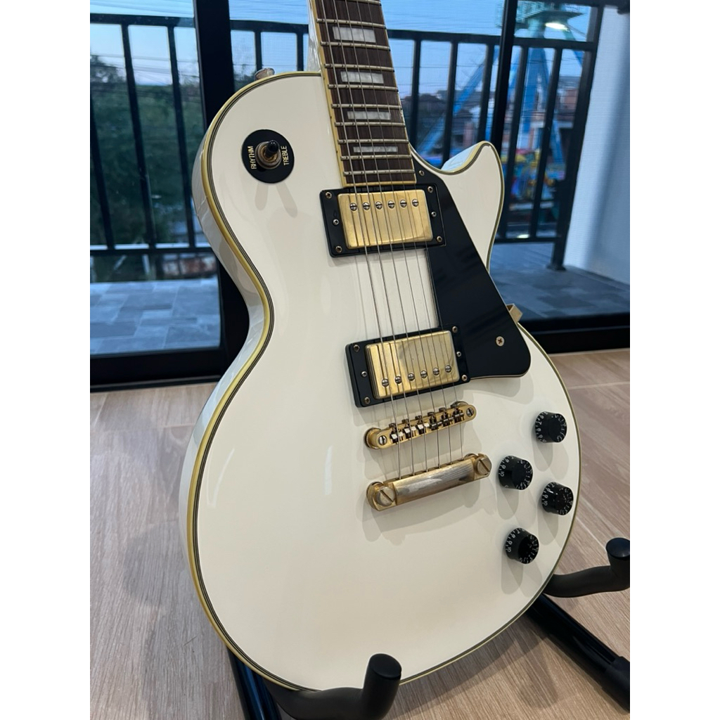 Epiphone Les Paul Custom Pro