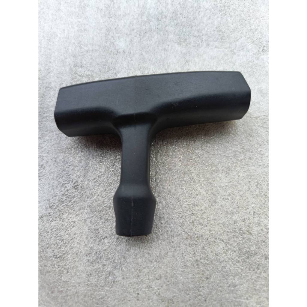 มือสตาร์ท070 381 382เกรดดี(M)มือสตาร์ทเลื่อยนต์ STIHL Ms070 MS381 อะไหล่ทดแทน