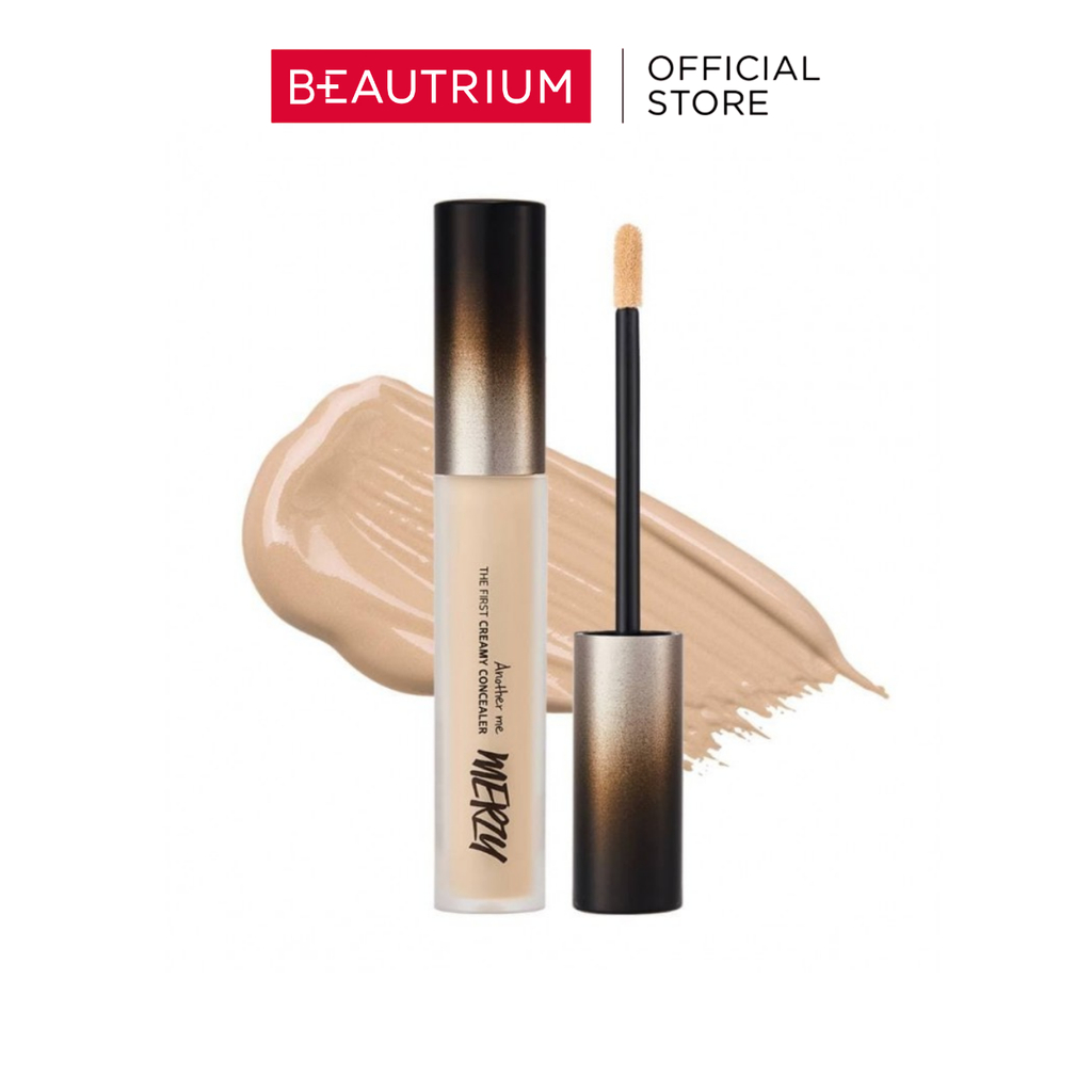 MERZY The First Creamy Concealer คอนซีลเลอร์ 5.6g