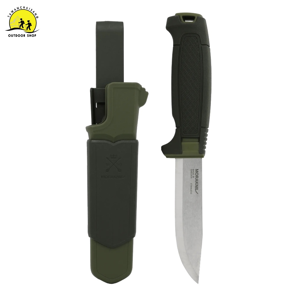 Morakniv Amberg (S)มีดพกกลางแจ้ง