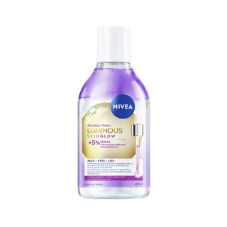 Nivea Cleansing Micellar Water นีเวีย ไมเซลล่า คลีนซิ่งลบเครื่องสำอาง 400ml.