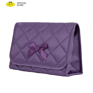 NaRaYa Cosmetic Bag With Mirror กระเป๋าเครื่องสำอาง พร้อมกระจก NBS-60/L