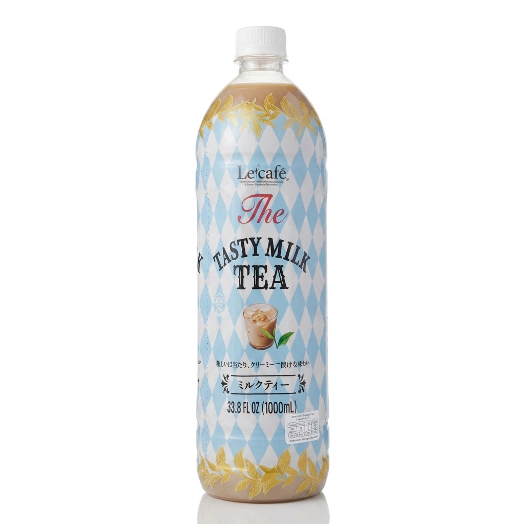 ชานมสำเร็จรูปพร้อมดื่ม ขนาด 1,000 ml
