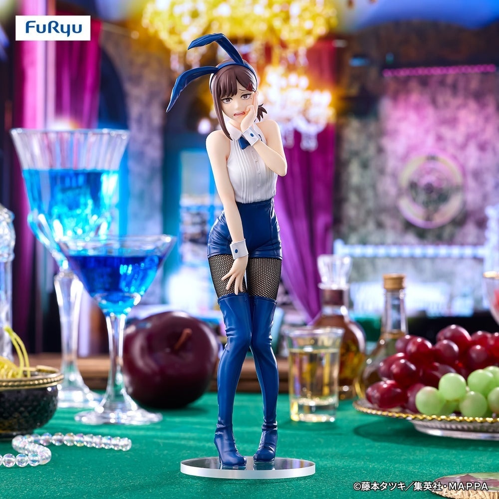 พร้อมส่ง/โมเดลโคเบนิ มือ1 ฟิกเกอร์แท้จากญี่ปุ่น/CHAINSAW MAN BICUTE BUNNIES FIGURE - KOBENI BUNNY VE