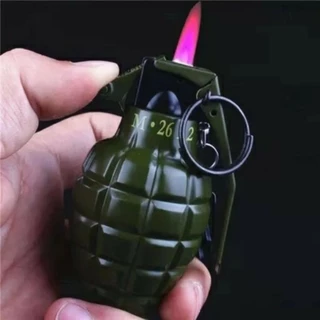 เครื่องมือจุดไฟ Creative Windproof ไฟฟู่ ไฟแช็ค คอลเลกชั่นของขวัญ