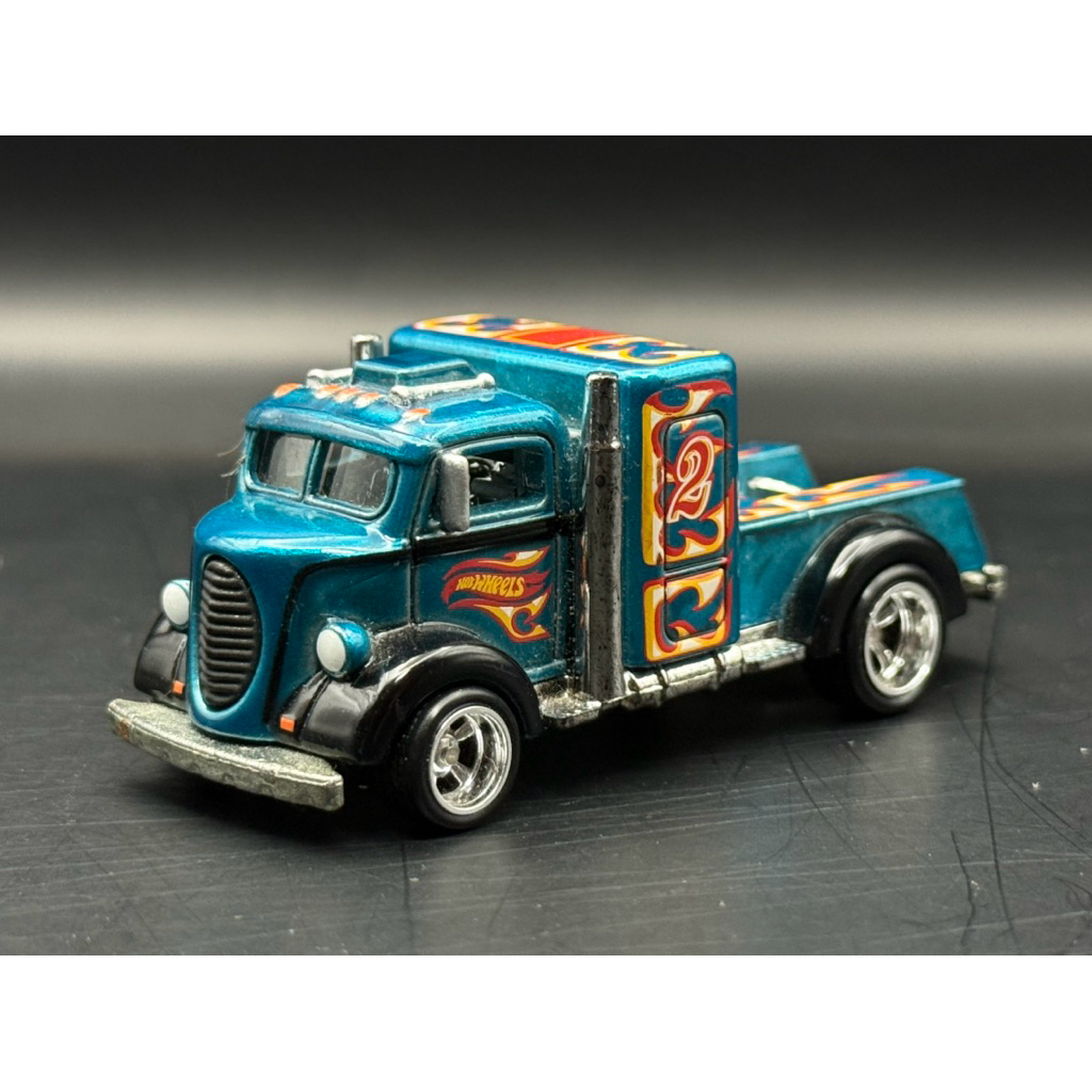 Hotwheels Custom Ford ‘38 ล้อยาง (HW STH)