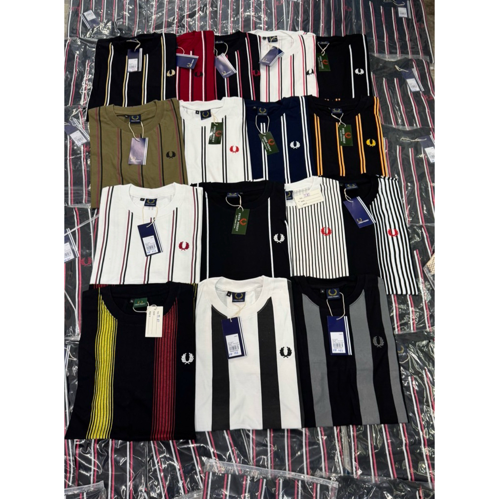 เสื้อยืดรุ่นรวงข้าวใส่สบายๆผ้านิ่ม