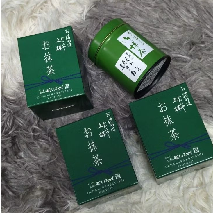 Matcha ผงชาเขียวมัทฉะ Asahi no Shiro จากเมืองอุจิ🇯🇵