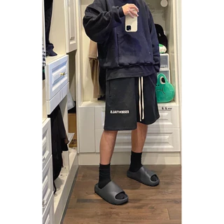[ของแท้100%]originals adidas Yeezy Slide รองเท้าแตะ รองเท้าแตะผู้ชายใส่สบาย ลำลองและสบายสำหรับ