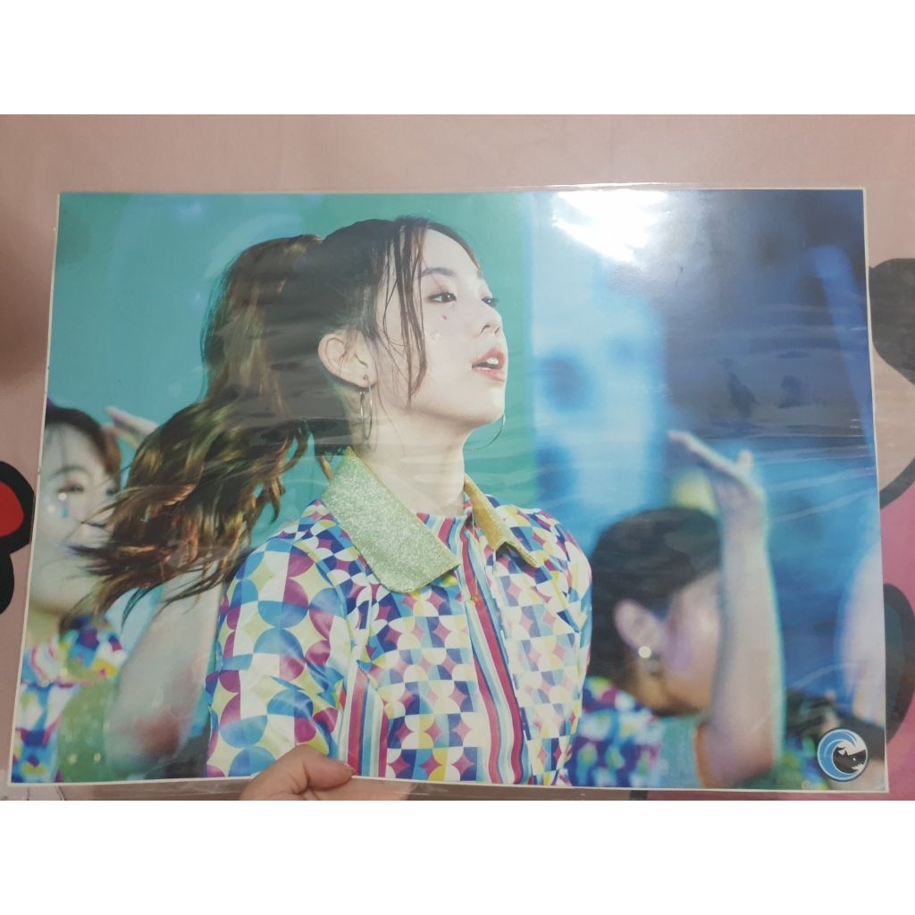 โปสเตอร์ ปัญ (Pun BNK48)