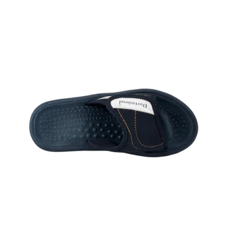 Dortmuend "Sport Sandals" Caren CC012 015-015 Navy Blue-Navy Blue รองเท้าสุขภาพลำลอง หลังเล่นกีฬา