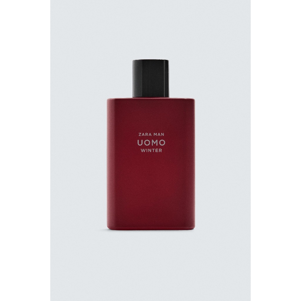 น้ำหอม Zara Uomo Winter กลิ่นหอมมาก สุดฮิต   Eau de Perfume 100 ML. แท้💯จากShop✅