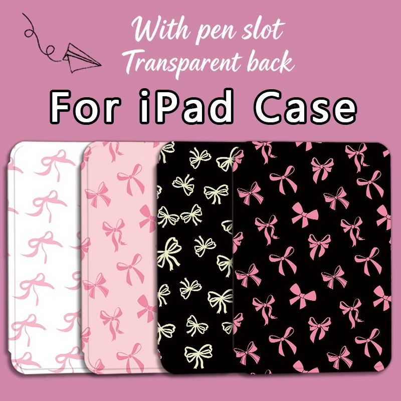 rotation zb012 เคสไอแพด ipad gen11 case a16 air11 Air5 6 7 8 Gen9/8/7 10.2 Pro11  เคสสำหรับไอแพด 10.