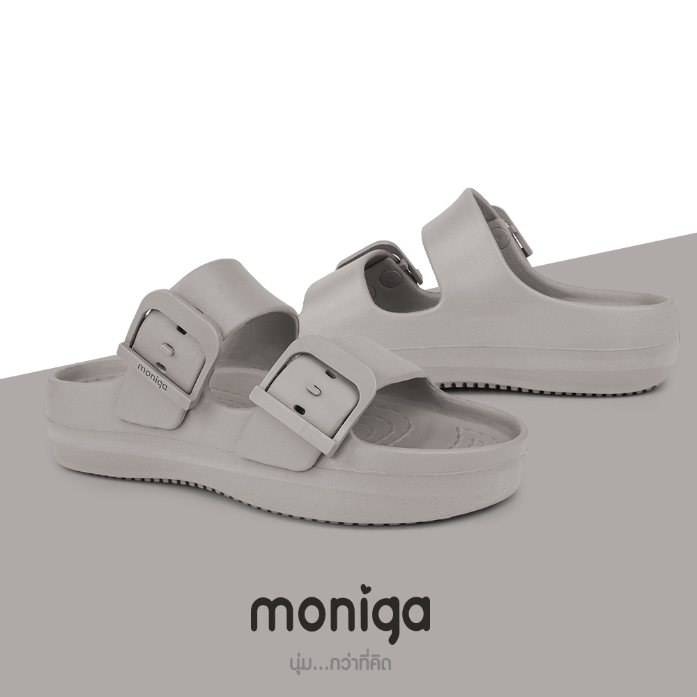 MONIGA รุ่น Toast High รองเท้าแตะแบบสวม