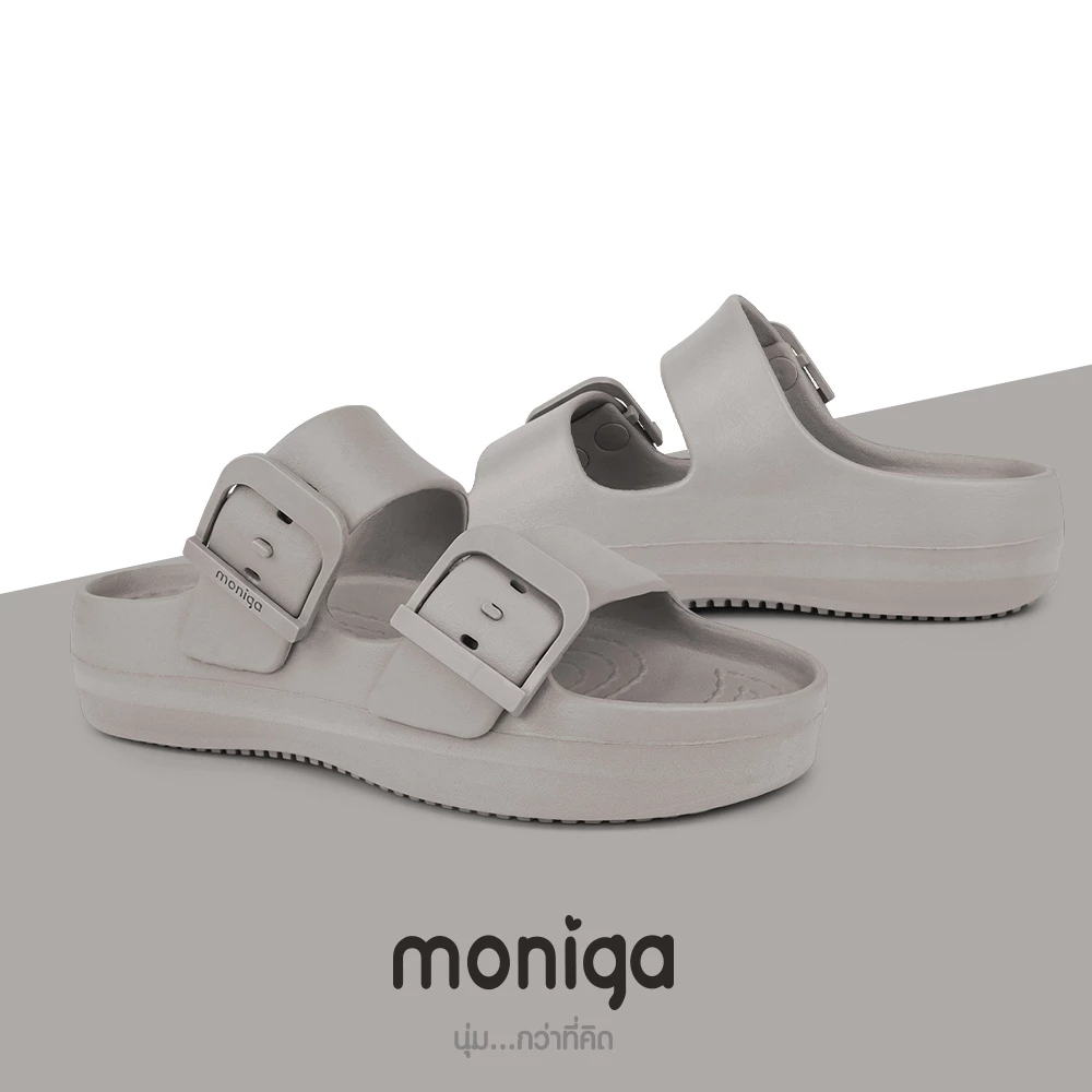 MONIGA รุ่น Toast High รองเท้าแตะแบบสวม
