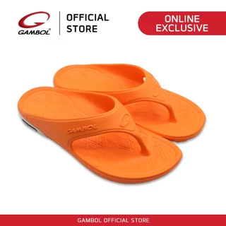 GAMBOL RUN แกมโบล รองเท้าแตะวิ่ง รุ่น GM41134 Size UK 3-10