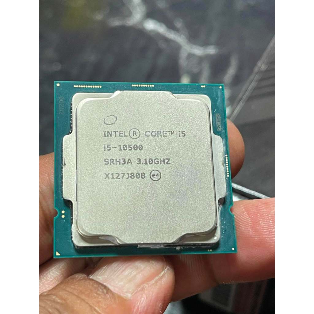 CPU INTEL I5 10500 3.1 GHz
