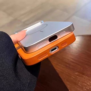 เคสชาร์จได้ พร้อมป้องกันเลนส์กล้อง ใส่แล้วเหมือนไอโฟน17 เคสแข็ง for iphone 11 12 17air 13 12 14 16 pro max 15 promax