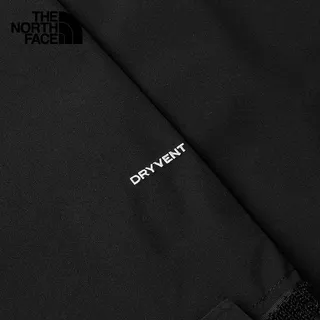 THE NORTH FACE MEN SANGRO DRYVENT JACKET 2.0(ดูตารางไซส์ASIA/AP) - TNF BLACK แจ็คเก็ตกันน้ำ พร้อมฮู้ดปรับได้