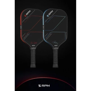 RPM FRICTION PRO V2 Pickleball Paddle (ตัวแทนจำหน่ายอย่างเป็นทางการ)