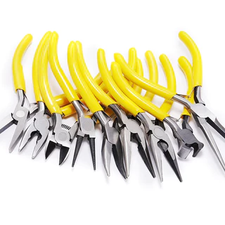 คีมแฮนด์เมดขนาดเล็ก สำหรับการทำเครื่องประดับ DIY เรือจากประเทศไทย จัดส่งจากไทย