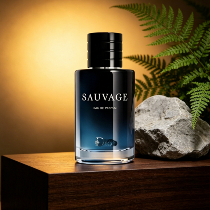 【สต็อกพร้อมจัดส่งฟรี✈️】จัดส่งรวดเร็ว⭐Sauvage Eau de Parfum/Sauvage Parfum น้ำหอมผู้ชาย Sauvage 100ml