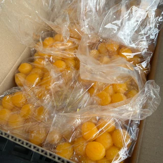 ทองหยอด ยกลัง 500 ลูก ขนมหวาน ลุงอเนกขนมหวานเมืองเพ็ชร์ เมืองเพชรบุรี