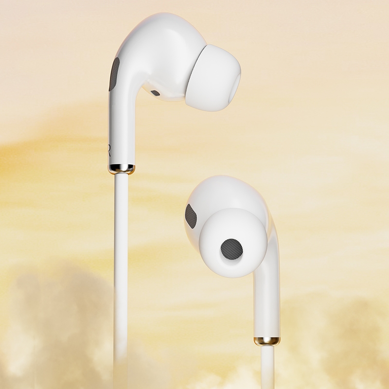 d-power หูฟัง Type-C รุ่น TC-05 สมอลทอล์ค มีไมค์ในตัว เสียงดี HD-MAX Audio ตัดเสียงรบกวน สายยาว 1.2M