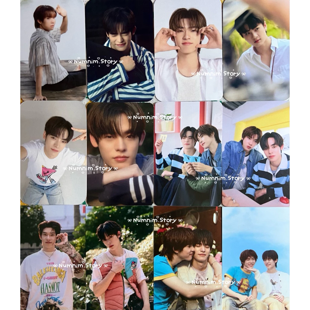 (ตำหนิ)❗️ การ์ด ค่ายDMD ⭐️