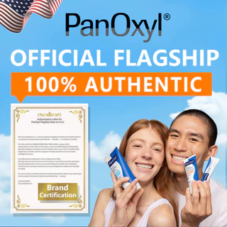 🧡🧡PANOXYL 10% Benzoyl Peroxide Acne Treatment Wash 156g