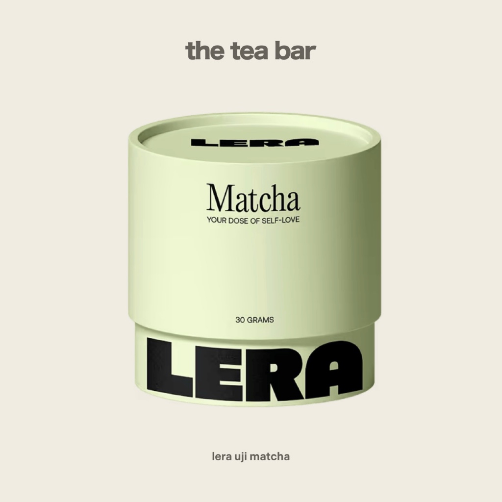LERA MATCHA uji matcha