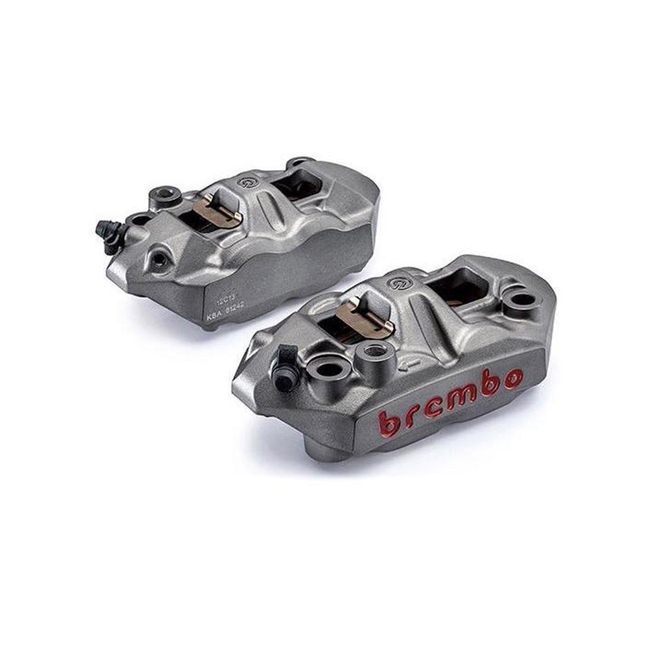 BREMBO RACING 108 MM M4 CALIPERS KIT