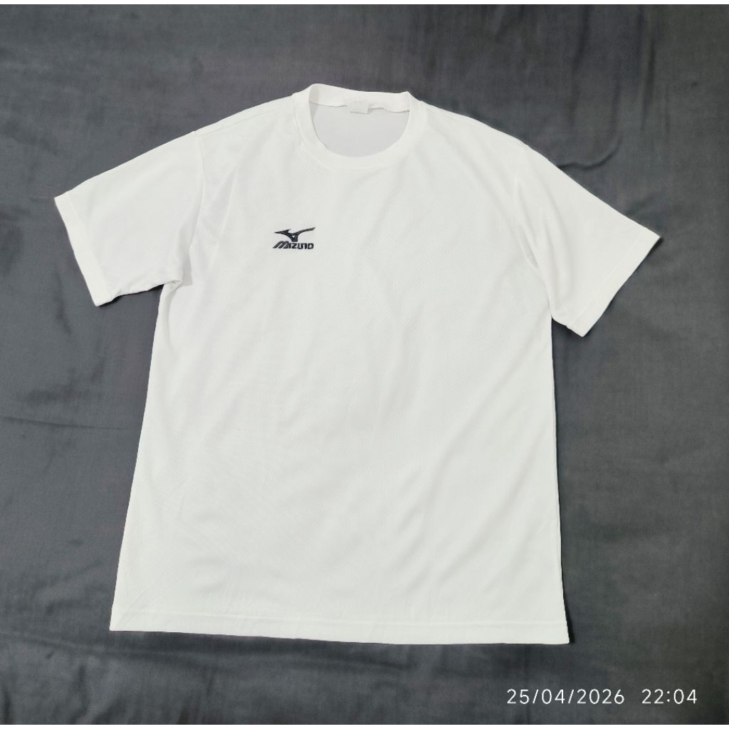 MIZUNO เสื้อกีฬามือสองแท้💯