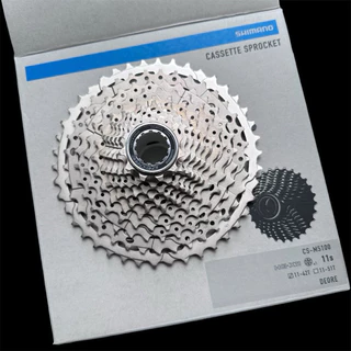 เฟือง Shimano DEORE CS-M5100 11-42T 11 สปีด ของแท้ จัดส่งไว