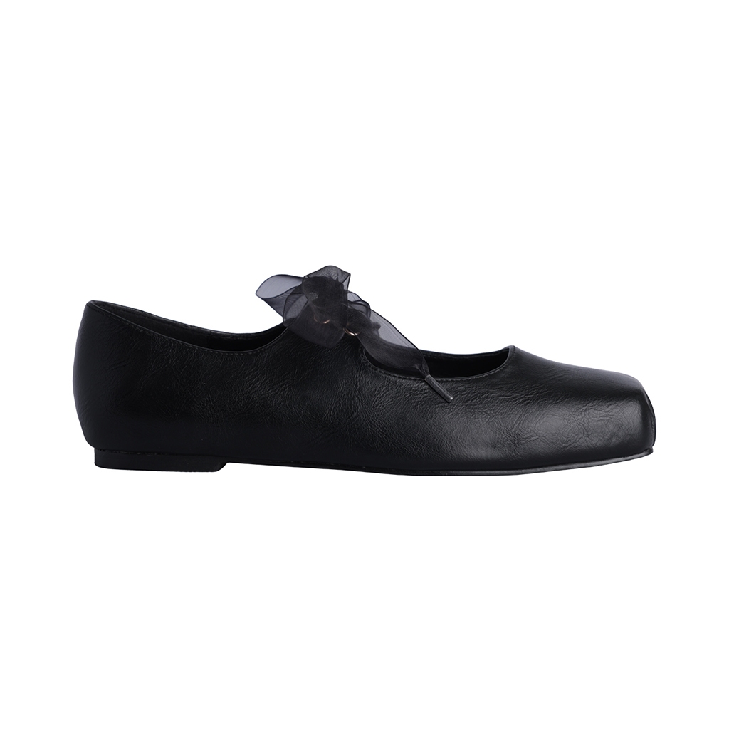 Villains SF HORIZON Mary-Janes รองเท้าแมรี่เจนผู้หญิง ส้นสูง 0.4"