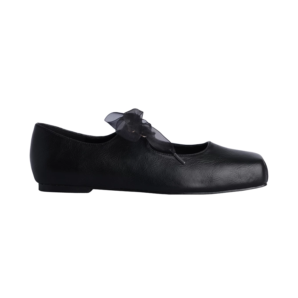 Villains SF HORIZON Mary-Janes รองเท้าแมรี่เจนผู้หญิง ส้นสูง 0.4"