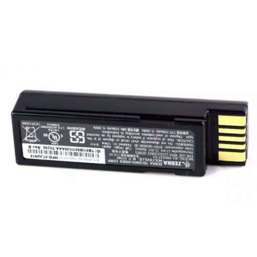 Battery Barcode Zebra DS3678  DS227B Li3678 DS8178 Model : 82-166537-01   3100mAh/11.16Wh