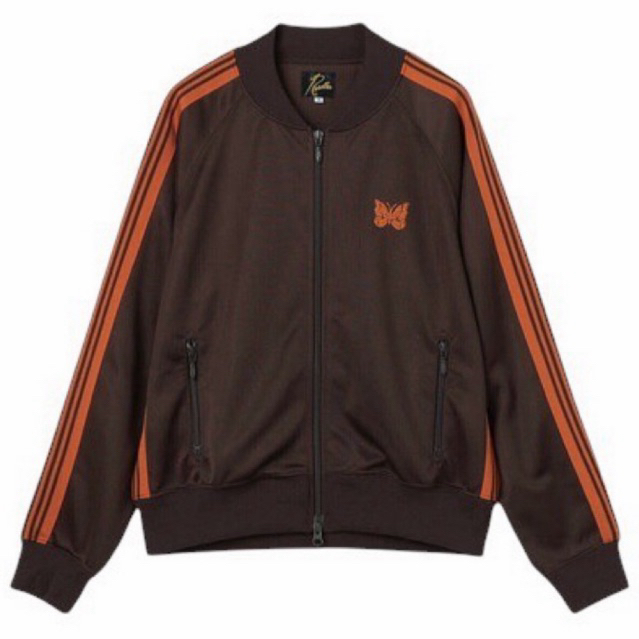 NEW !!! NEEDLES Exclusive Track Jacket for Women