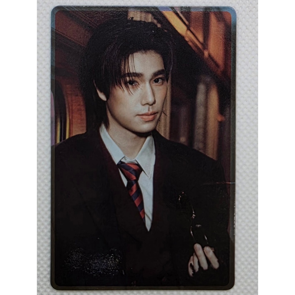 การ์ด Phuwin (PONDPHUWIN RENDEZVOUS FANCON)