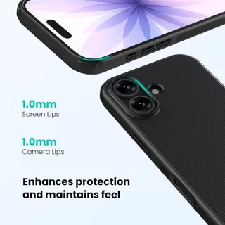 🇹🇭ส่งในไทย NILLKIN เคสไอโฟน iPhone 17 เคสแม่เหล็ก เคสกันกระแทก iPhone17 Magnetic Case Super Frosted Shield Pro